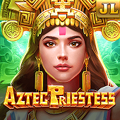 Aztec Priestess parley hot