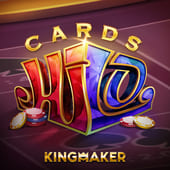 Cards Hi Lo parley cards