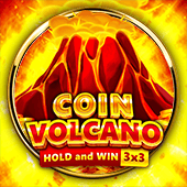 Coin Vilcano Hold and Win parley hot