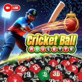 Cricket Ball Roulette parley