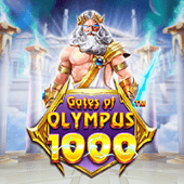 Gates of Olympus 1000 parley hot
