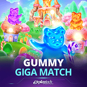 Gummy Giga Match parley slot