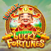 Lucky Fortunes parley hot