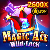 Magic Ace Wild Lock parley hot