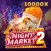 Night Market 2 parley hot