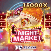 Night Market parley slot