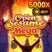 Open Sesame Mega parley hot