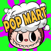 Popmart parley slot