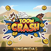 Toon Crash parley cards
