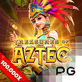 Treasures of Aztec parley